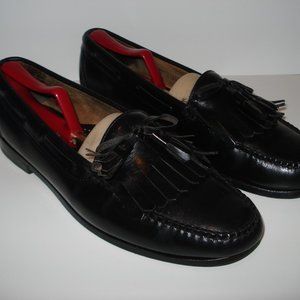 Hand Sewn Men's Cole Haan 11.5 D Loafers Used Shoe